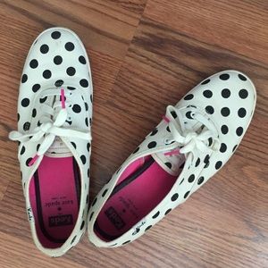 💖Simple Chic HP💖 Kate Spade x Keds tennis shoes